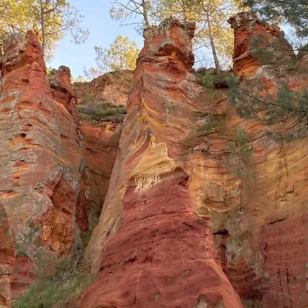 Des Roses Panzió Roussillon en Isere